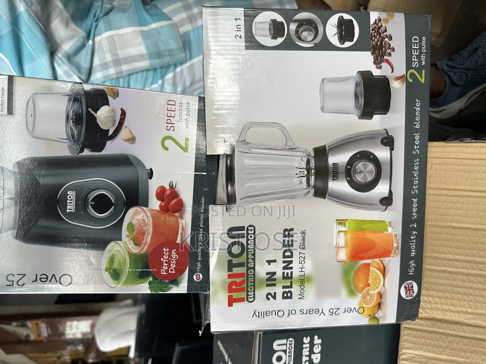 Triton Blender