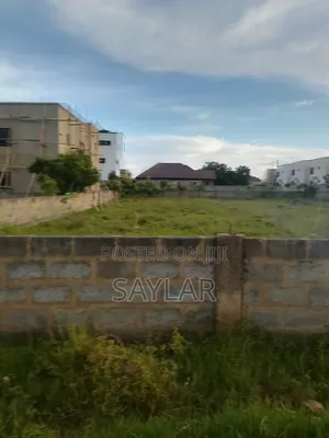 Fully Fenced 1 Plot for Sale, Klagon Close to Breaking Yoke