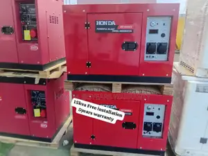Energy Independence for All Ho Da 15kva 16500watt Diesel G