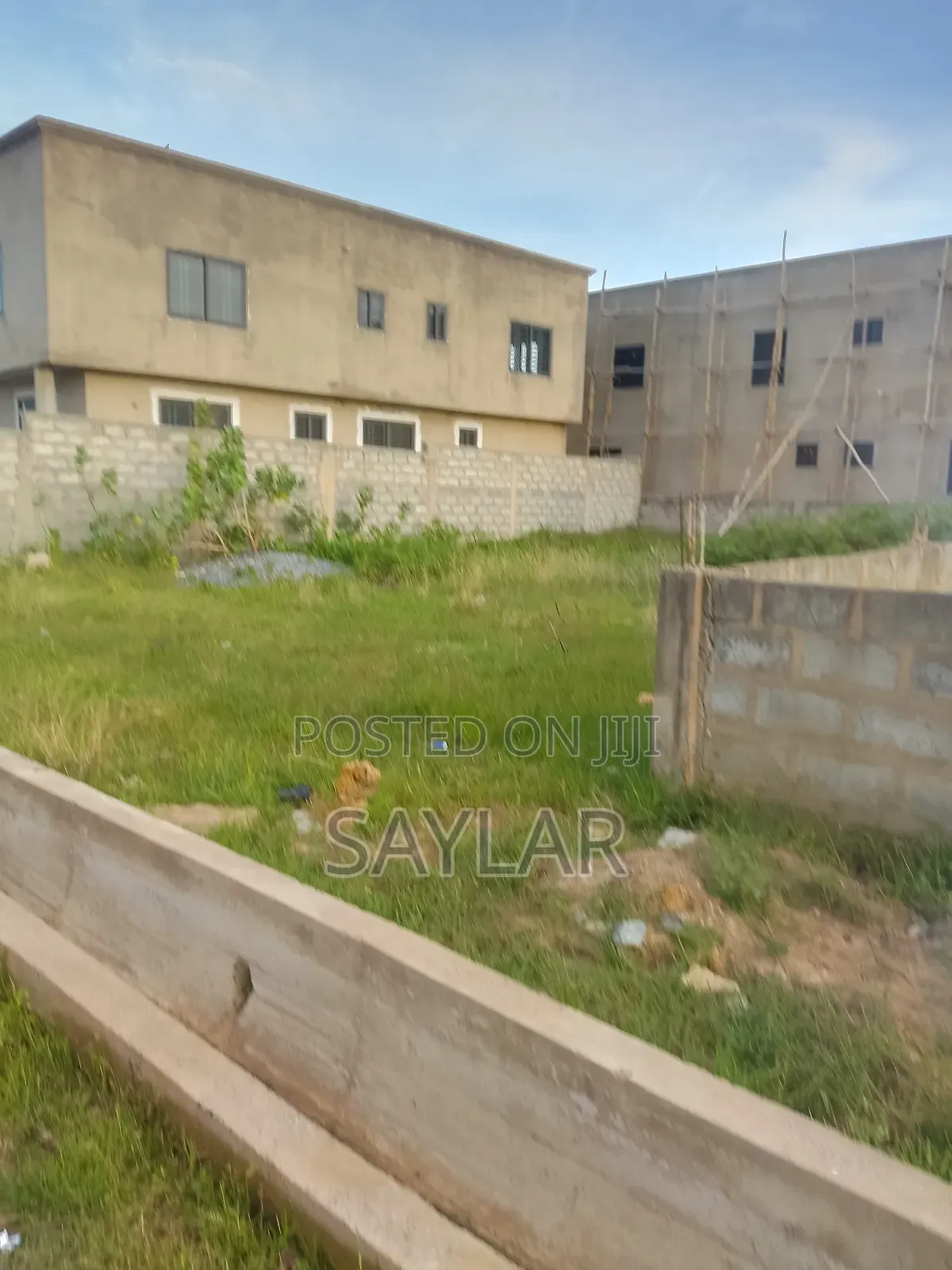 A Plot of Land Going for Quick Sale Boteman