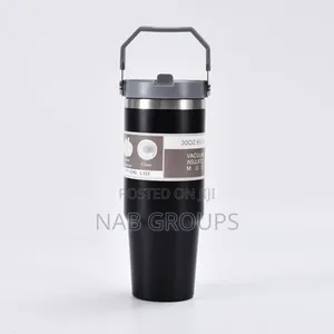 Travel Tumbler Flask