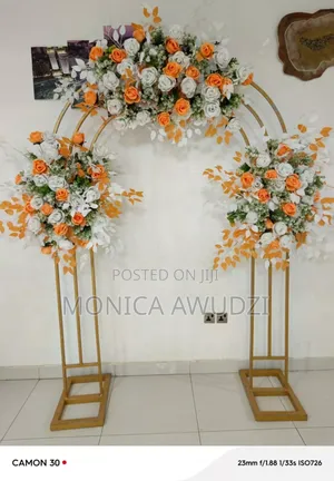 Bridal Ark for Engagement