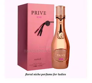 Prive Rose Perfume by Riiffs, 100ml, Women's