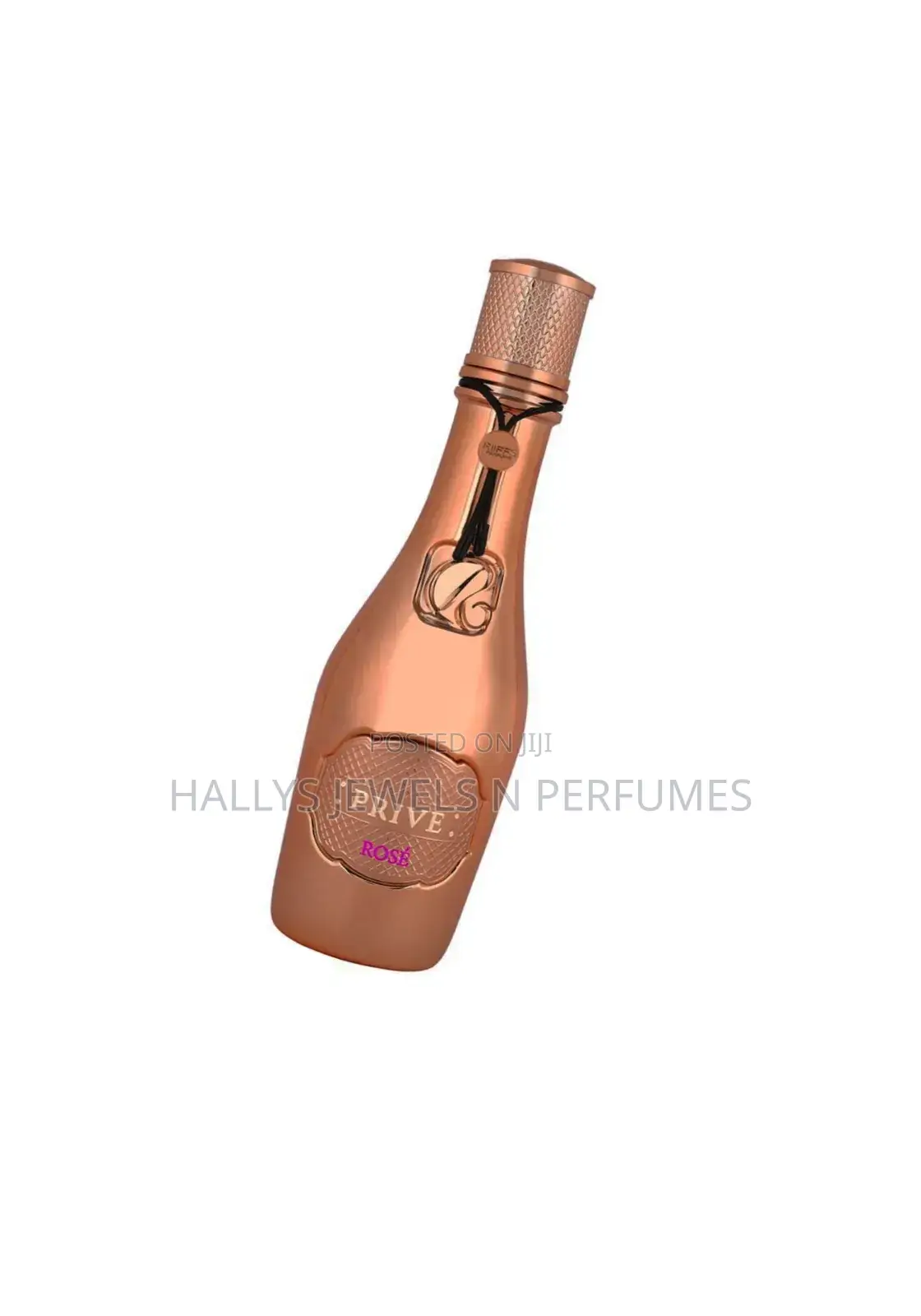 Prive Rose Perfume by Riiffs, 100ml, Women's