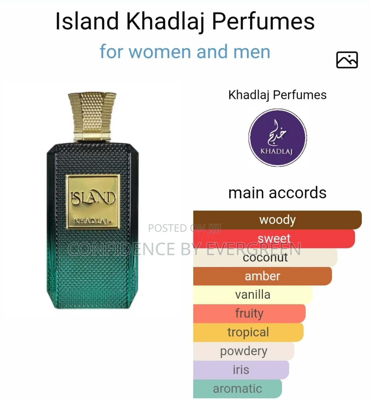 Island by Khadlaj