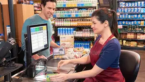 Point of Sale for Supermarket Lifetime License