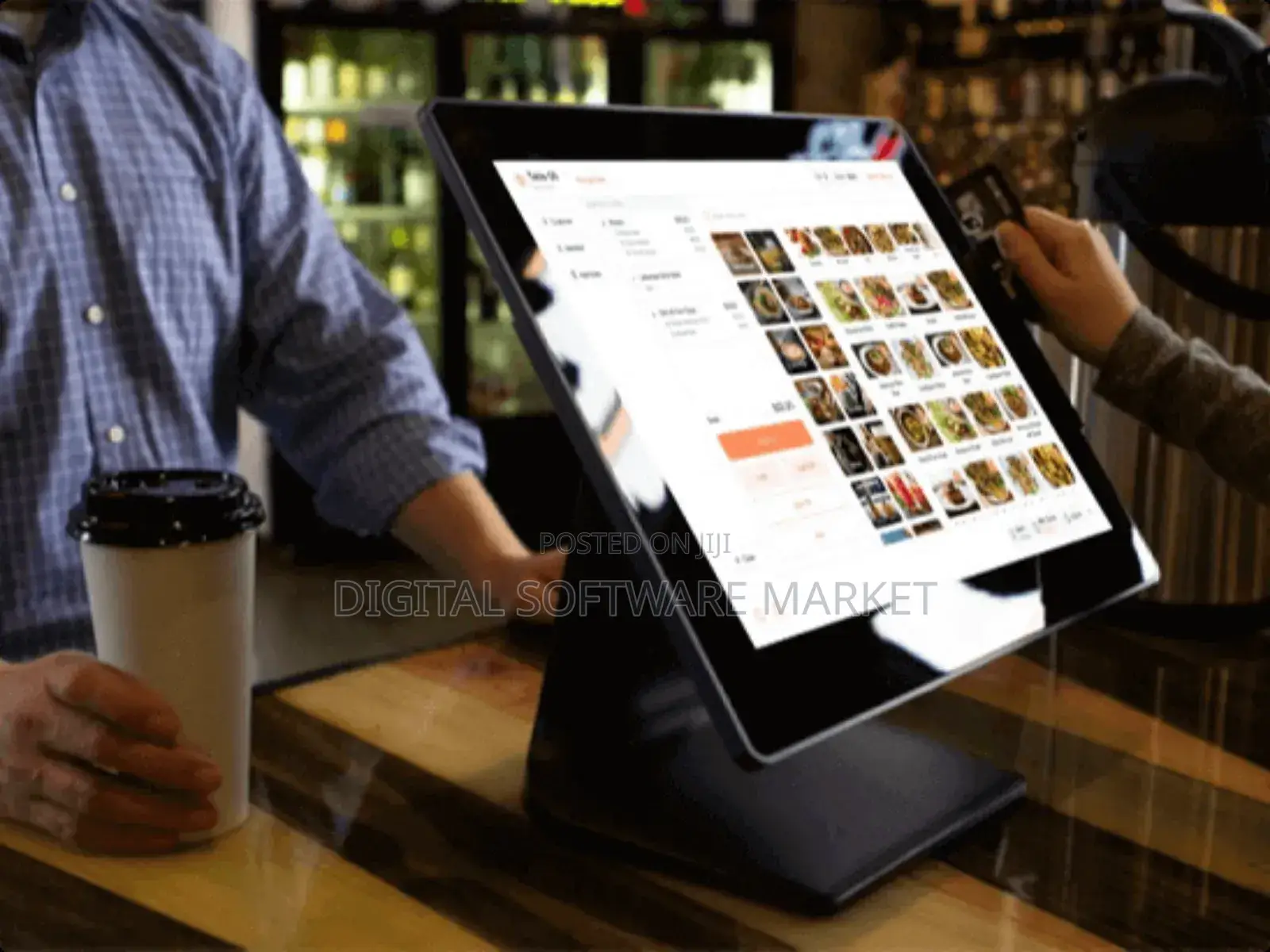 Point of Sale Software for Restaurant Lifetime License