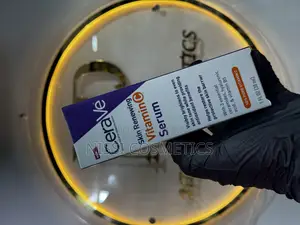 The Cerave Skin Renewing Vitamin C Serum