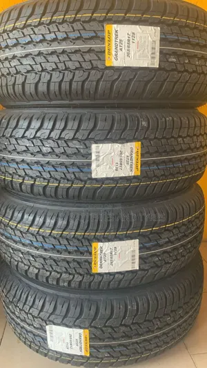 265/65r17 Dunlop Tyre At25 Grandtrek
