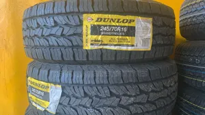 245/70r16 Dunlop Tyres All Terrain
