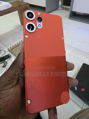 New Nothing Phone 2 128 GB Red