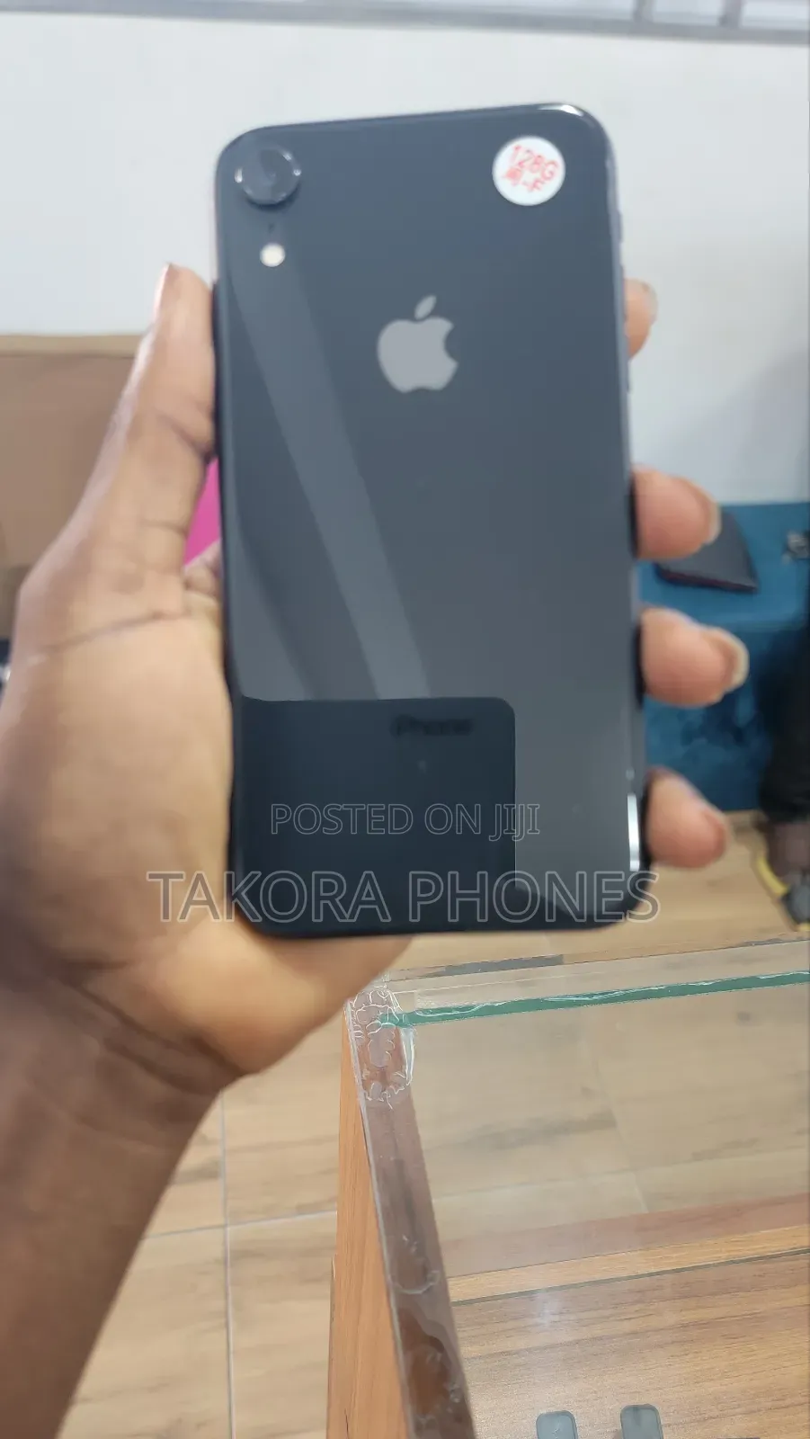 Apple iPhone XR 128 GB Black