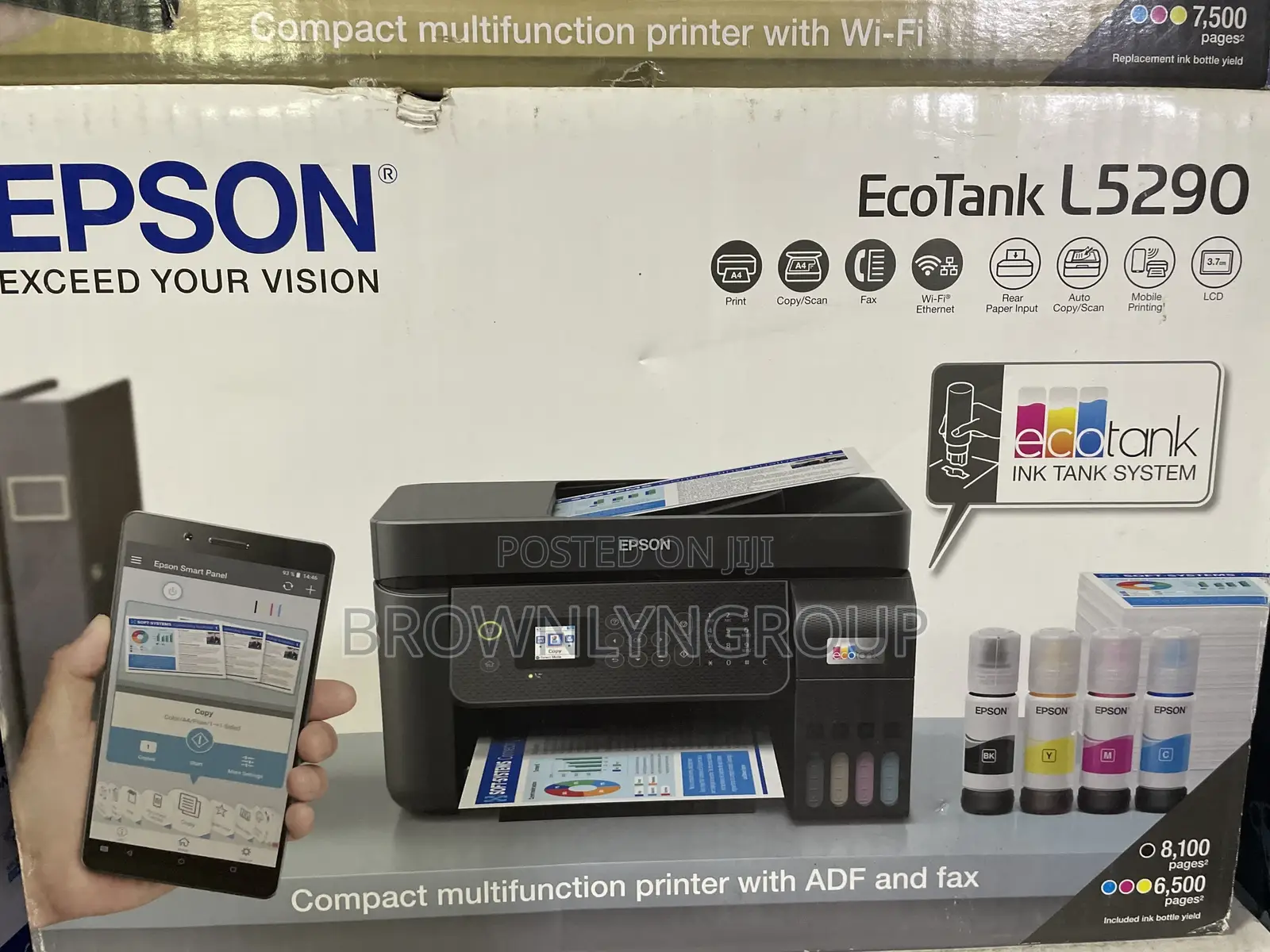 Epson Ecotank L3252