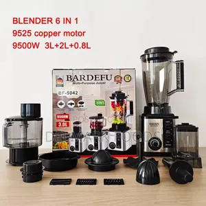 Badrefu Blender
