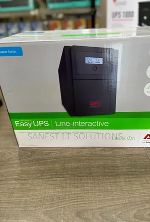 Apc Line Interactive 3000va Uninterrupted Power Supply Ups
