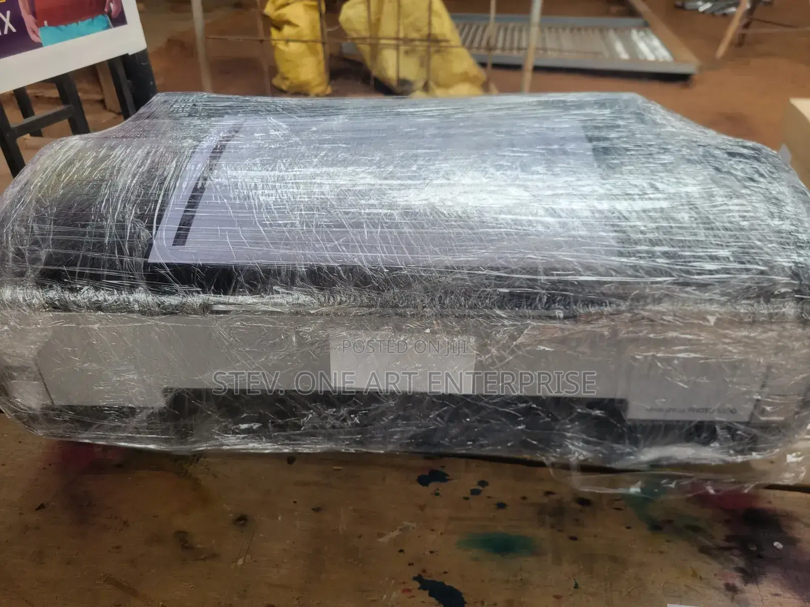Epson 1400 Printer With Good Condition