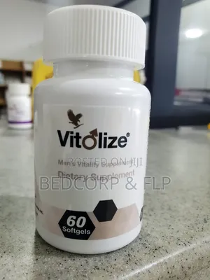 Vitolize Men With Lycopene Oil