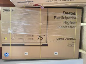 Dahua 75inch Smart Interactive Whiteboard Dhi-Lph75-St420