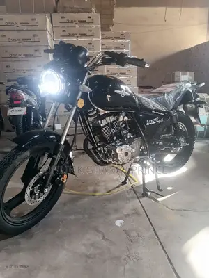 New Apsonic AP125-N 2025 Black