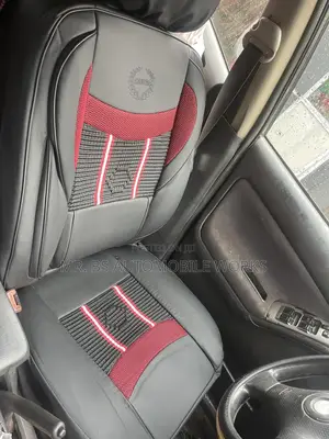 Leather Seat Cover (Just As Seen)
