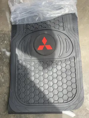 Mitsubishi Floor Mat (Universal)