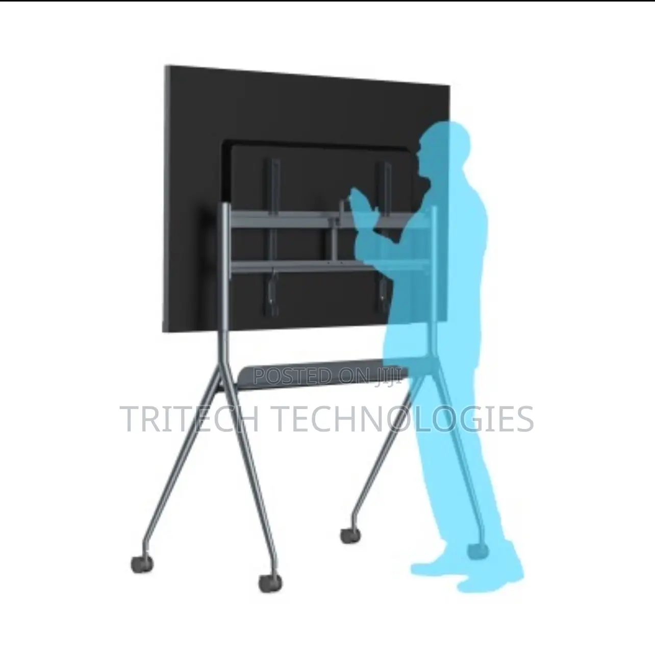 Dahua Smart Adjustable Interactive Whiteboard Mobile Stand