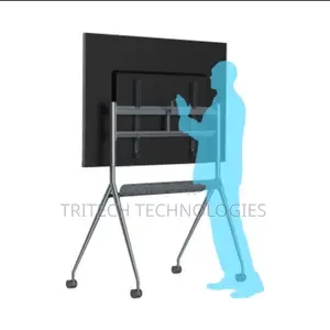 Dahua Smart Adjustable Interactive Whiteboard Mobile Stand