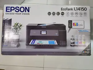 Epson Ecotank L14150 All-in-One Ink Tank A3 Printer