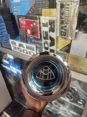 Mercedes Maybach Rim Cap (Mercury) 4sets