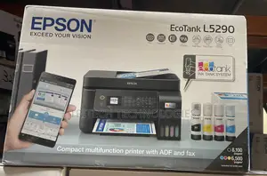 Epson Ecotank L5290 A4 All-in-One Printer Wifi With Adf