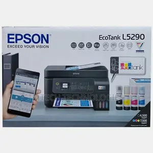 Epson Ecotank L5290 A4 All-in-One Printer Wifi With Adf