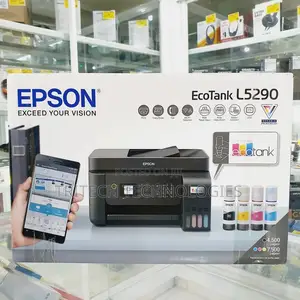 Epson Ecotank L5290 A4 All-in-One Printer Wifi With Adf