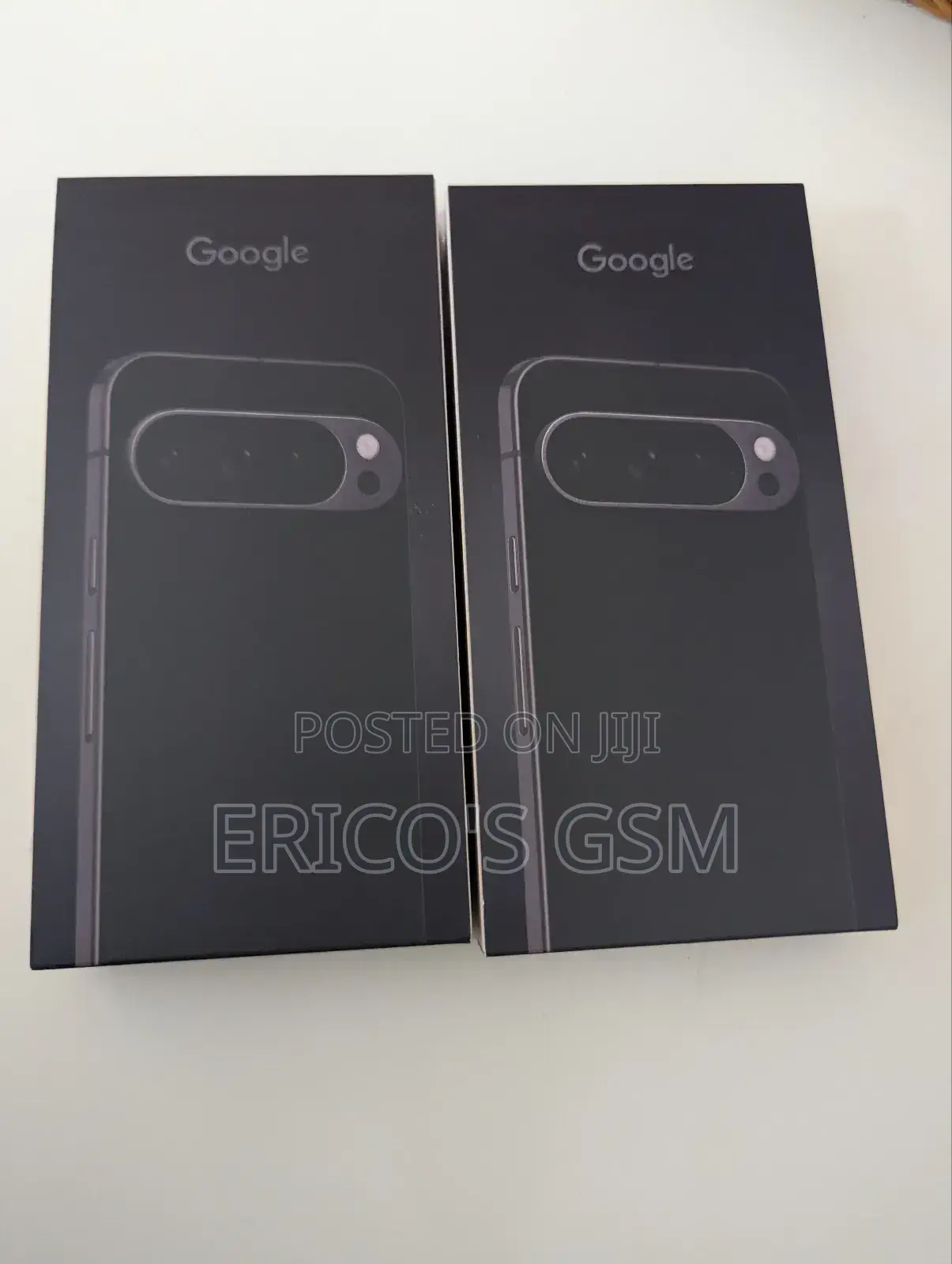 Google Pixel 9 Pro XL 128 GB Black