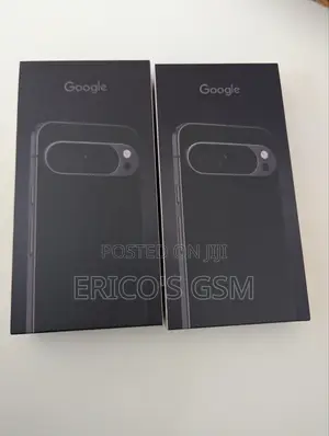 Google Pixel 9 Pro XL 128 GB Black