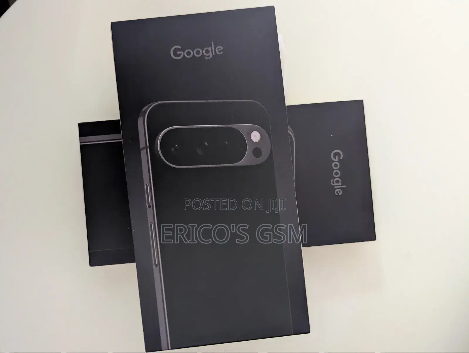 Google Pixel 9 Pro XL 128 GB Black