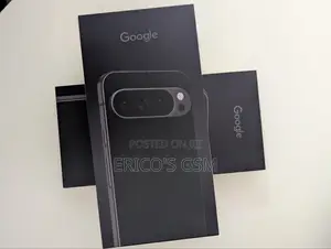 Google Pixel 9 Pro XL 128 GB Black