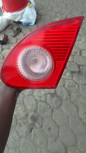 Toyota Corolla S 2003-2008 Boot Light One.