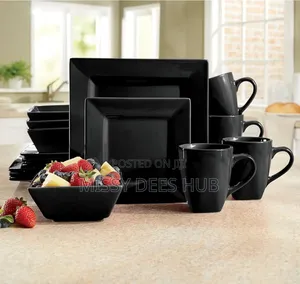 16pcs Square Dinner Set