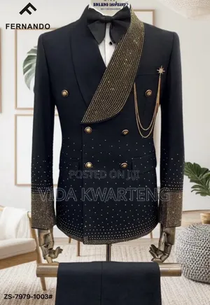 Newest Men's Classic and Executive Suit