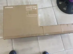Original Samsung Wireless Soundbar With Woofer Hw-B550 Model