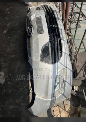 Hyundai Veloster 2013 Front Bumper