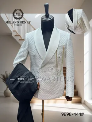 Classy Executive Melano Henry Turkish Suite