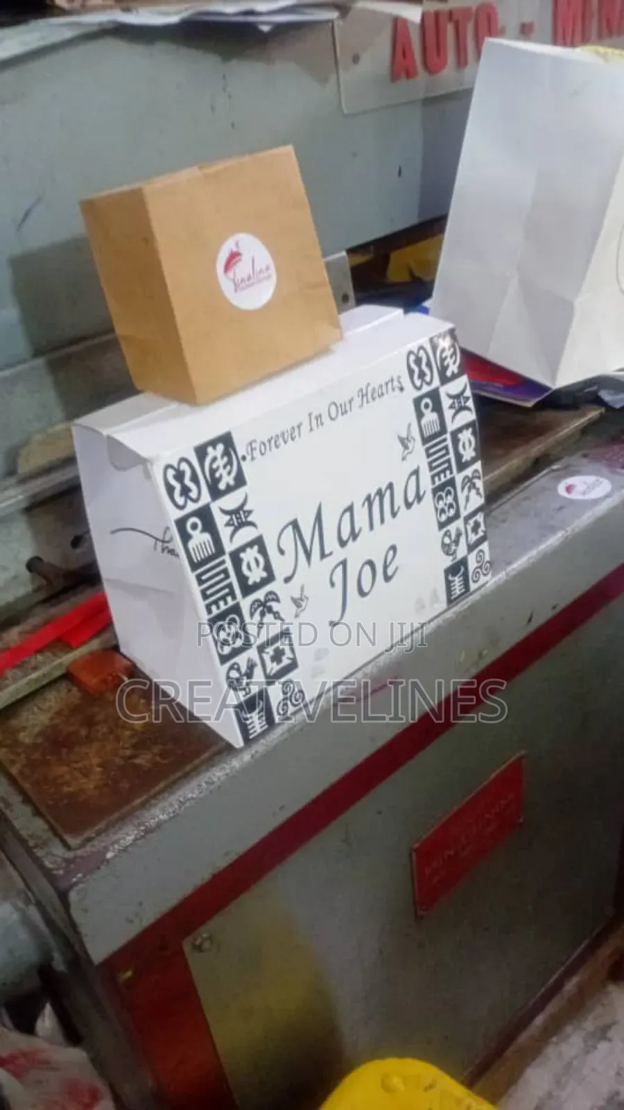 Small Size Paperbag