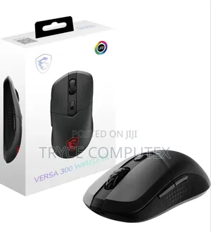 Msi Versa 300 Wireless Gaming Mouse