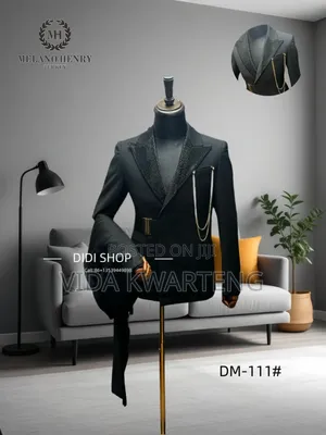 Melano Henry Turkish Black Executive Suite