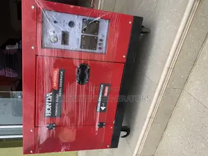 4stroke Quieter Operation Diesel and Gasoline Generator 15kv