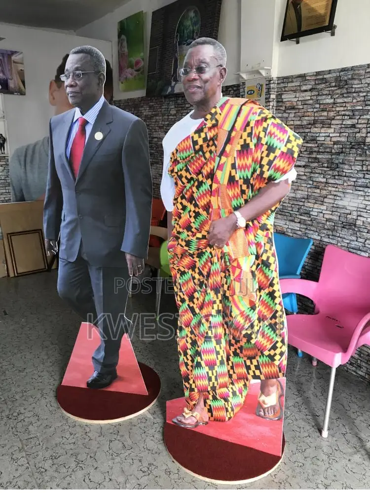 Life Size Cut Out