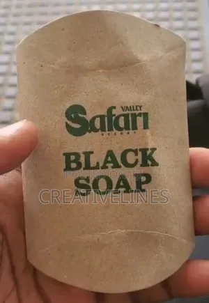 Black Soap Branding