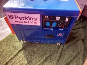 Long Term Investment Perkins 10kva Generator Diesel Keystart