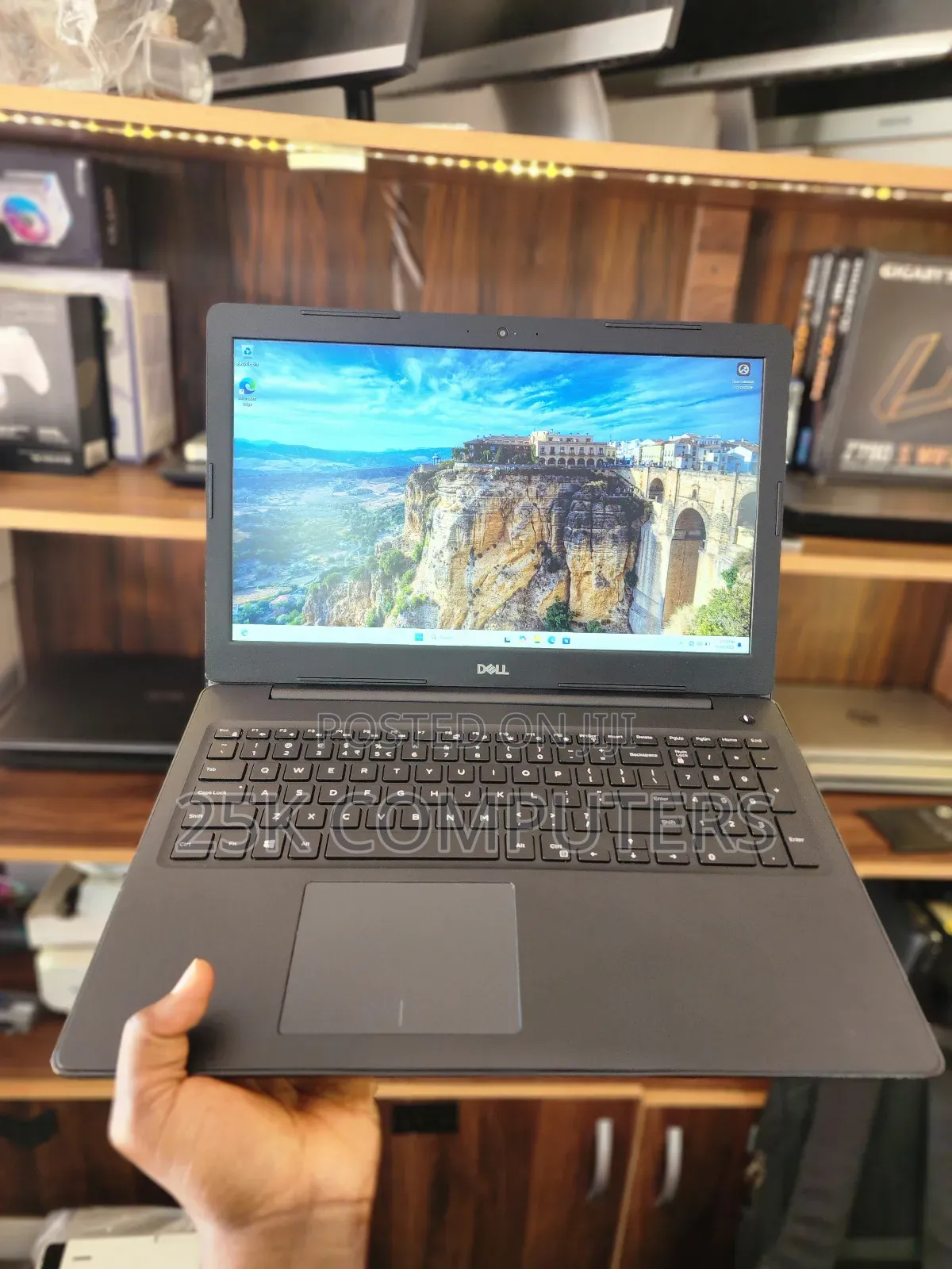 Laptop Dell Latitude 3590 8GB Intel Core i5 SSD 256GB